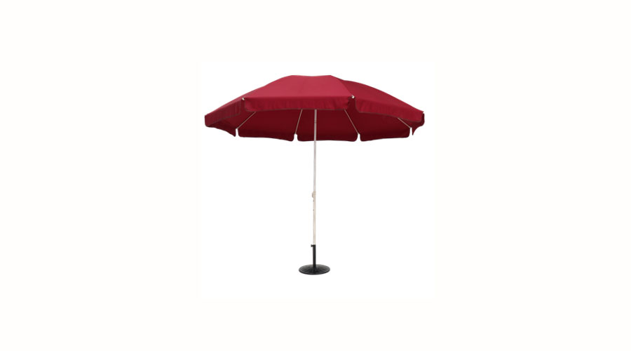 新单层遮阳伞