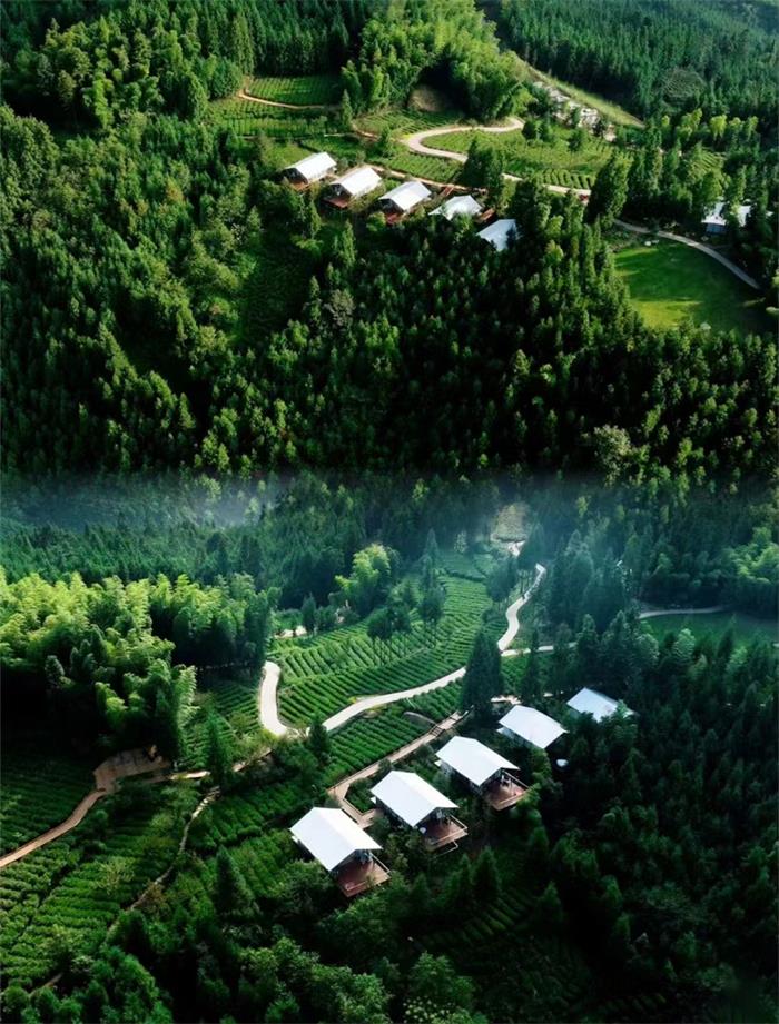 眉山市·朴那雅星空露营地