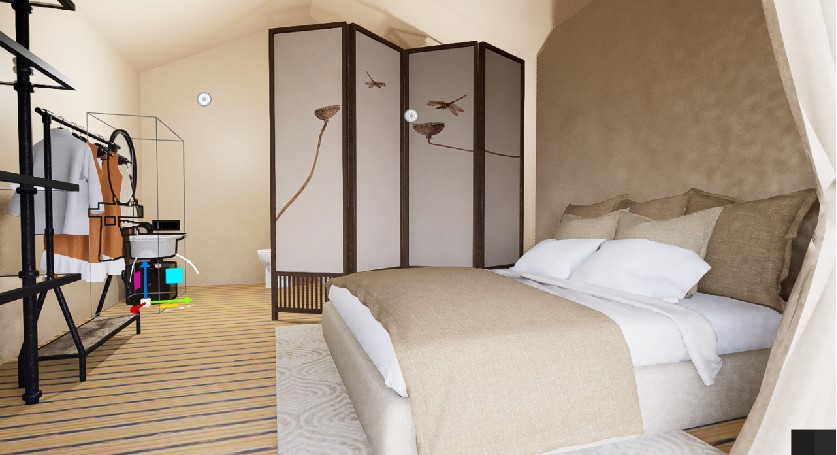 韩式帐篷(济州阳光岛)