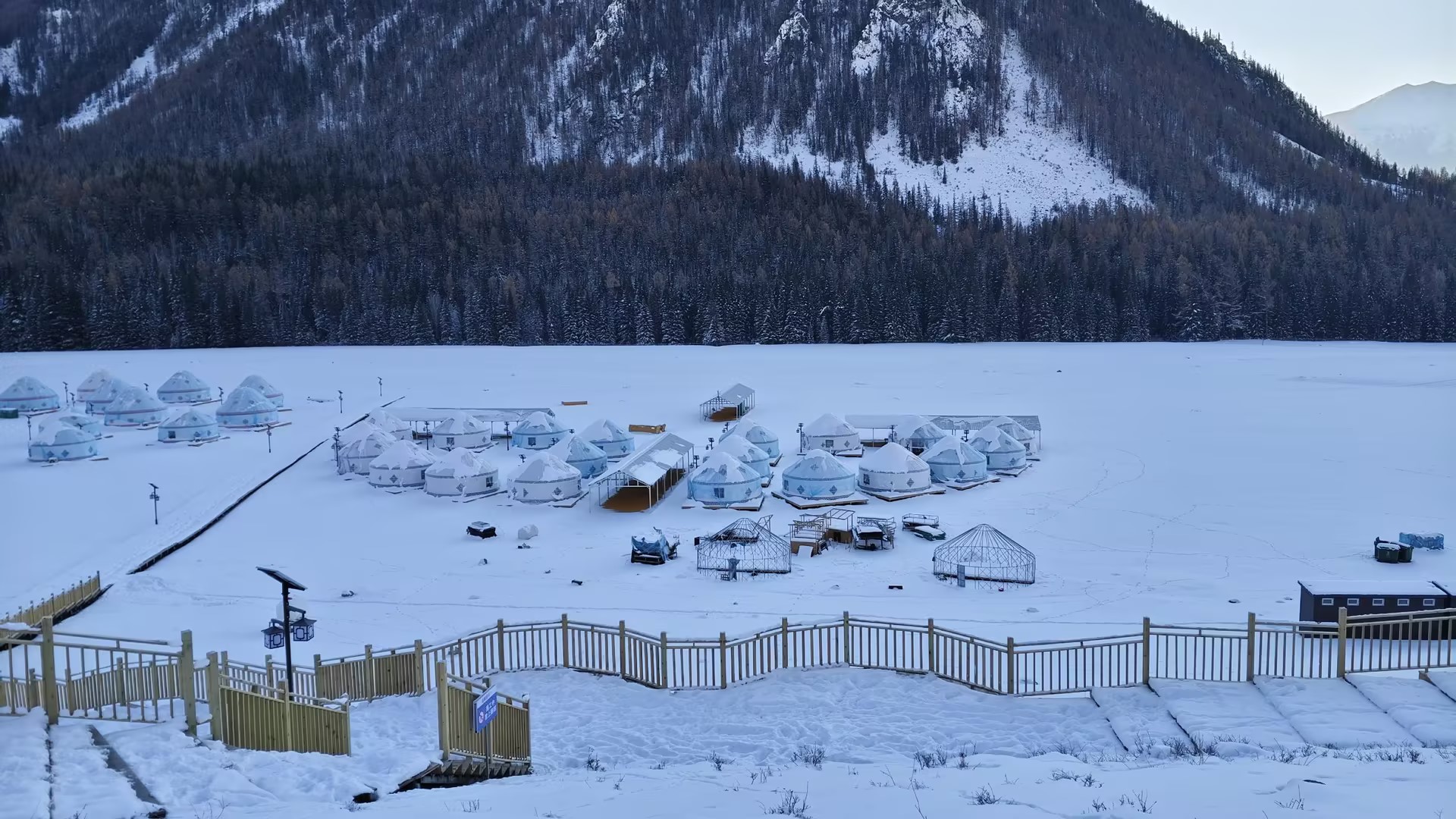 景区营地应该如何规划