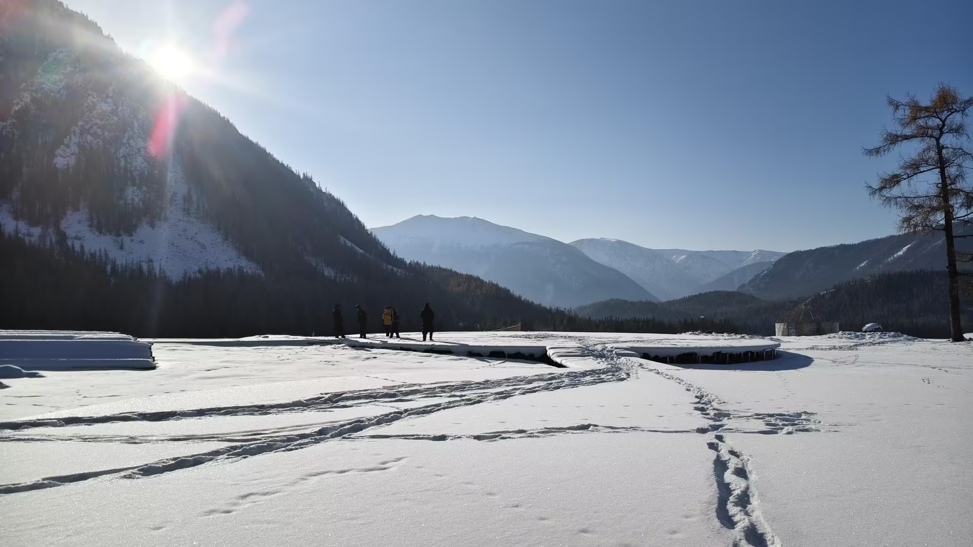 景区营地应该如何规划
