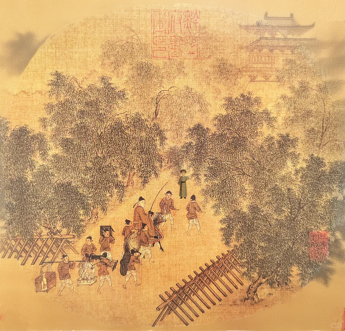 LV案刷屏之际,别忘了两千年前我们的老祖宗就在玩‘野奢’了
