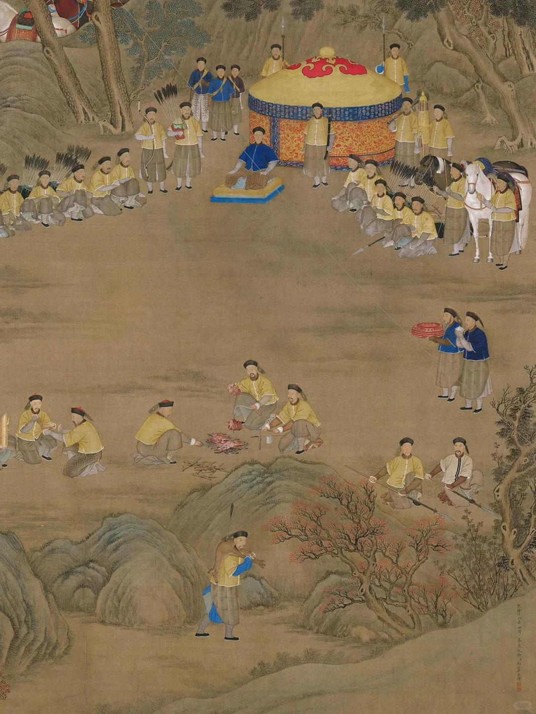 LV案刷屏之际,别忘了两千年前我们的老祖宗就在玩‘野奢’了